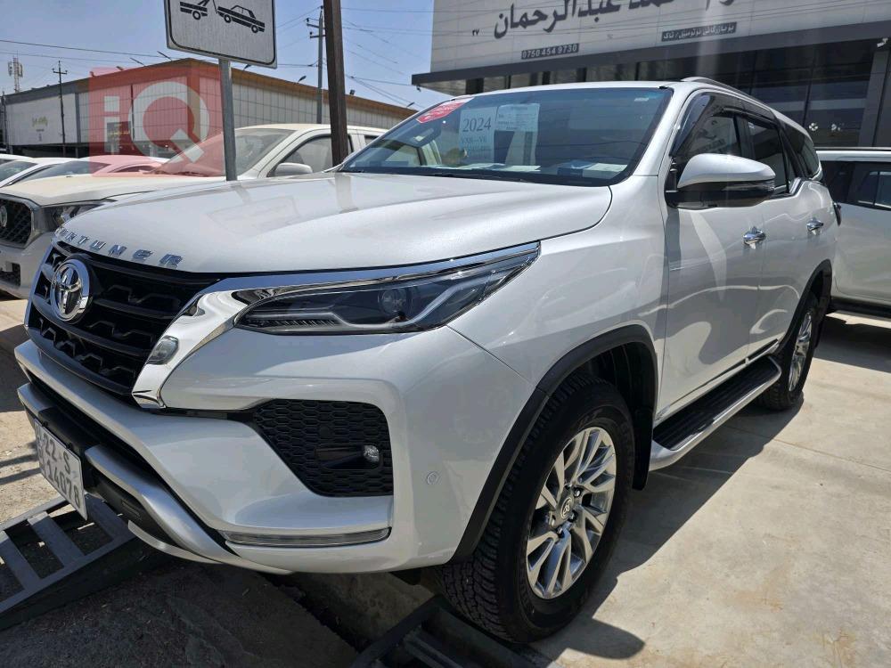 Toyota Fortuner